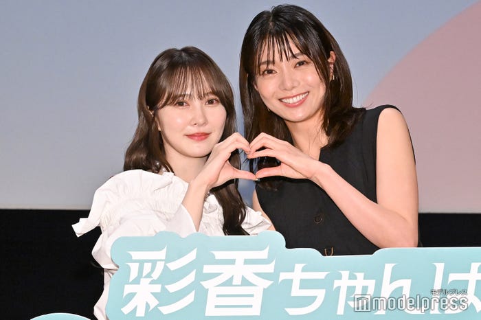 加藤史帆、森カンナ(C)モデルプレス