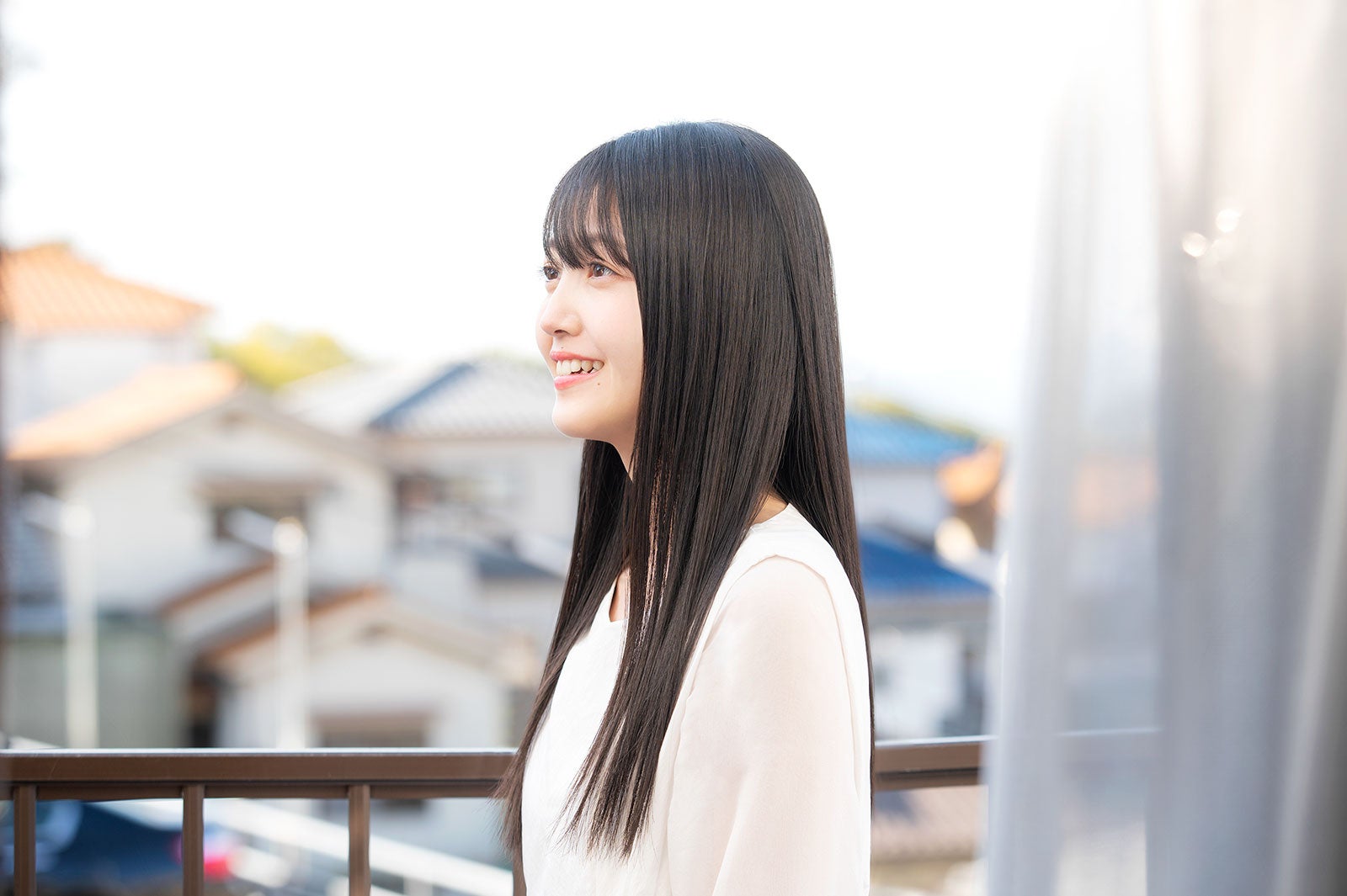 久保史緒里（C）2022 山本中学・少年画報社／「左様なら今晩は」製作委員会