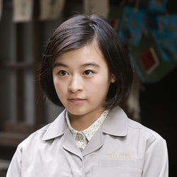 森七菜“寅さん”の初恋の人に<少年寅次郎>