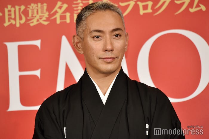 市川海老蔵(C)モデルプレス