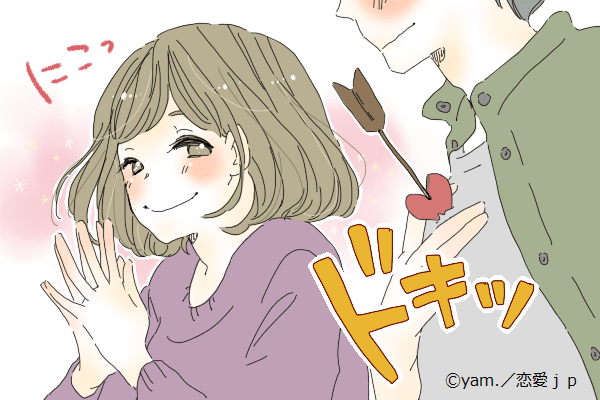 良い意味で顔面凶器 男性が心底惚れてしまう女性の表情4選 モデルプレス