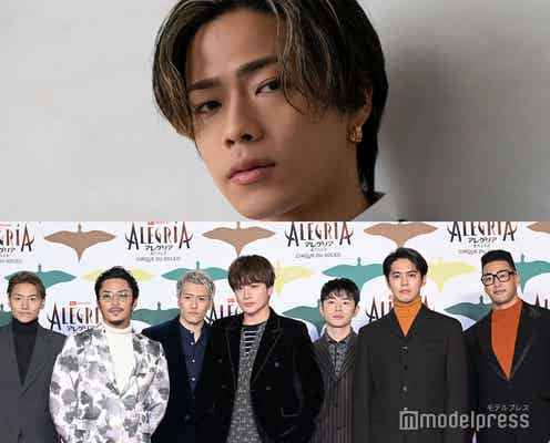 コムドットやまと、“大ファン”GENERATIONSライブにサプライズ出演 不服そうな表情浮かべた理由とは