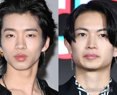 森愁斗、尊敬する俳優明かす 綱啓永ともやり取りで「仲良い」「8LOOMメンバーの話嬉しい」と反響