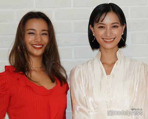 高橋メアリージュン&ユウ姉妹、カップル間の悩み打ち明ける「言わないようにしてますけど…」
