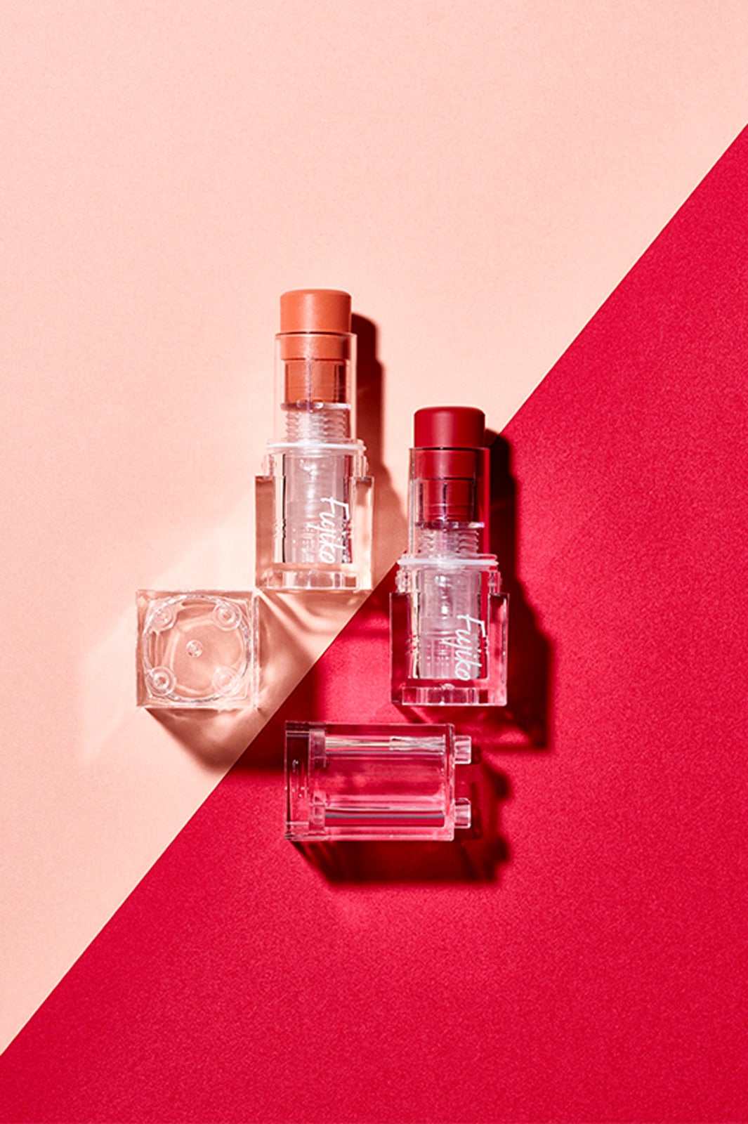 「ミニウォータリールージュ」にTOKYO色の新2色（提供写真）