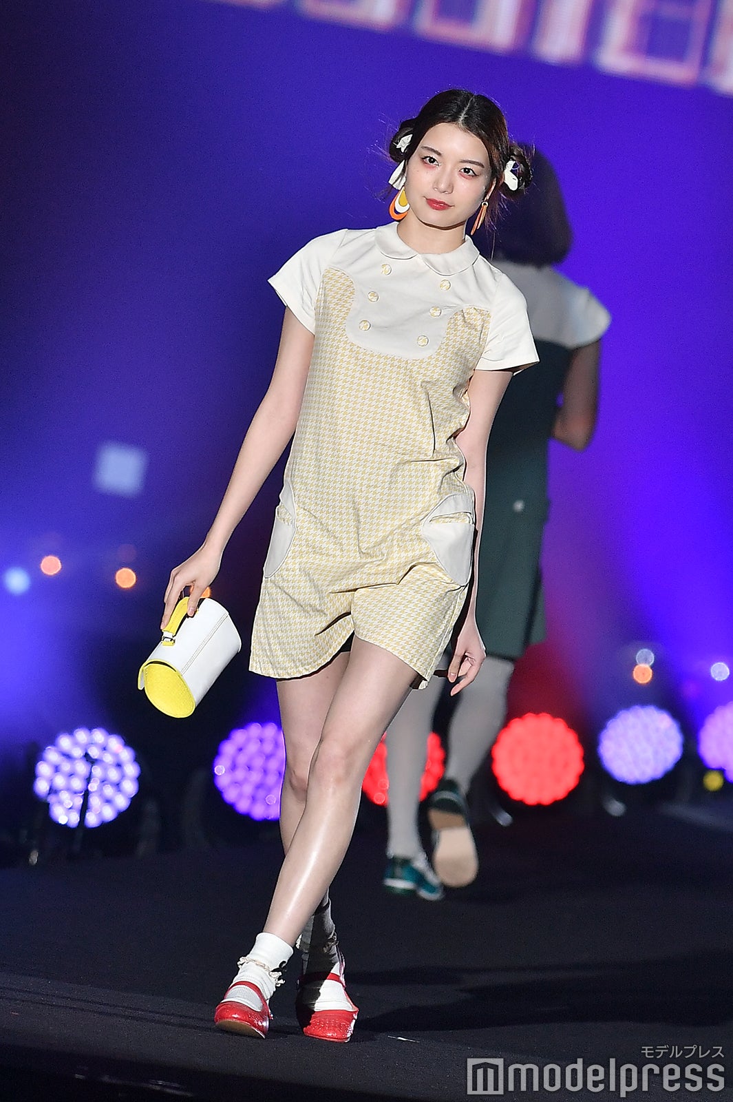 蜂谷晏海（C）モデルプレス