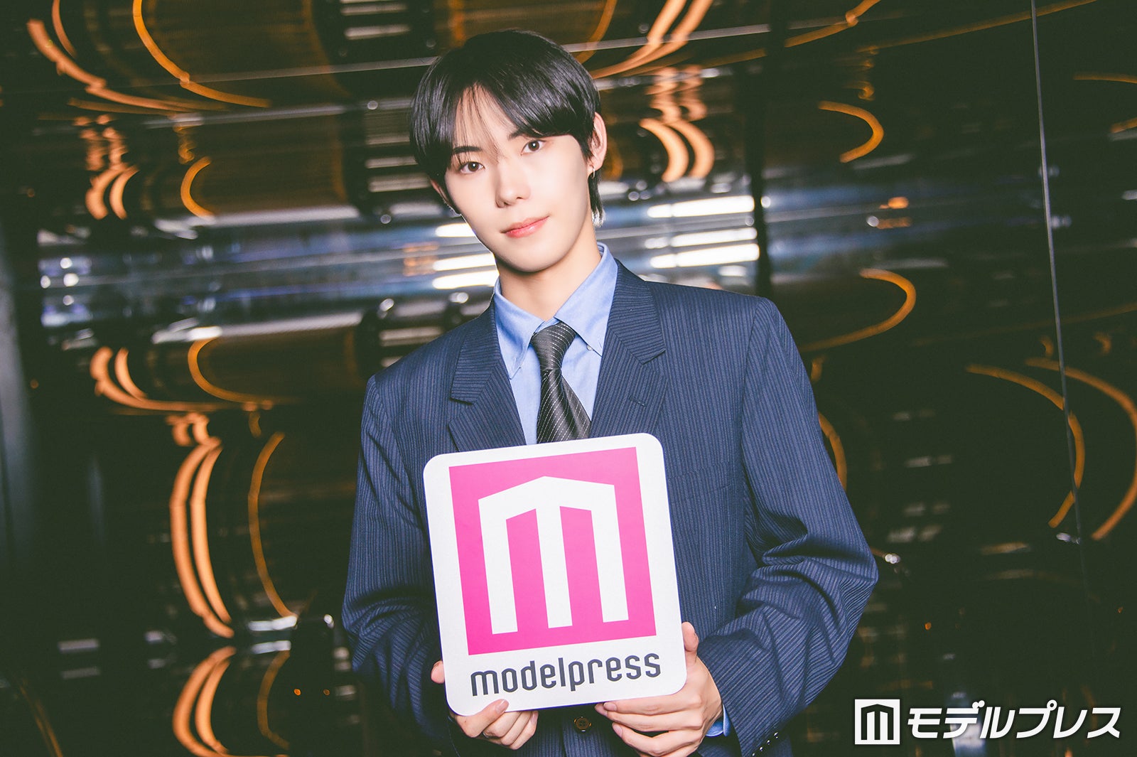 水澤諒哉さん（C）モデルプレス