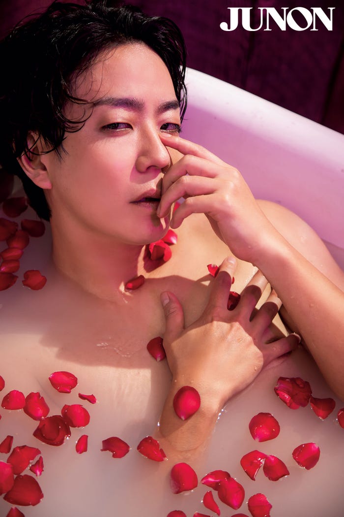 小橋共作(画像提供:主婦と生活社)