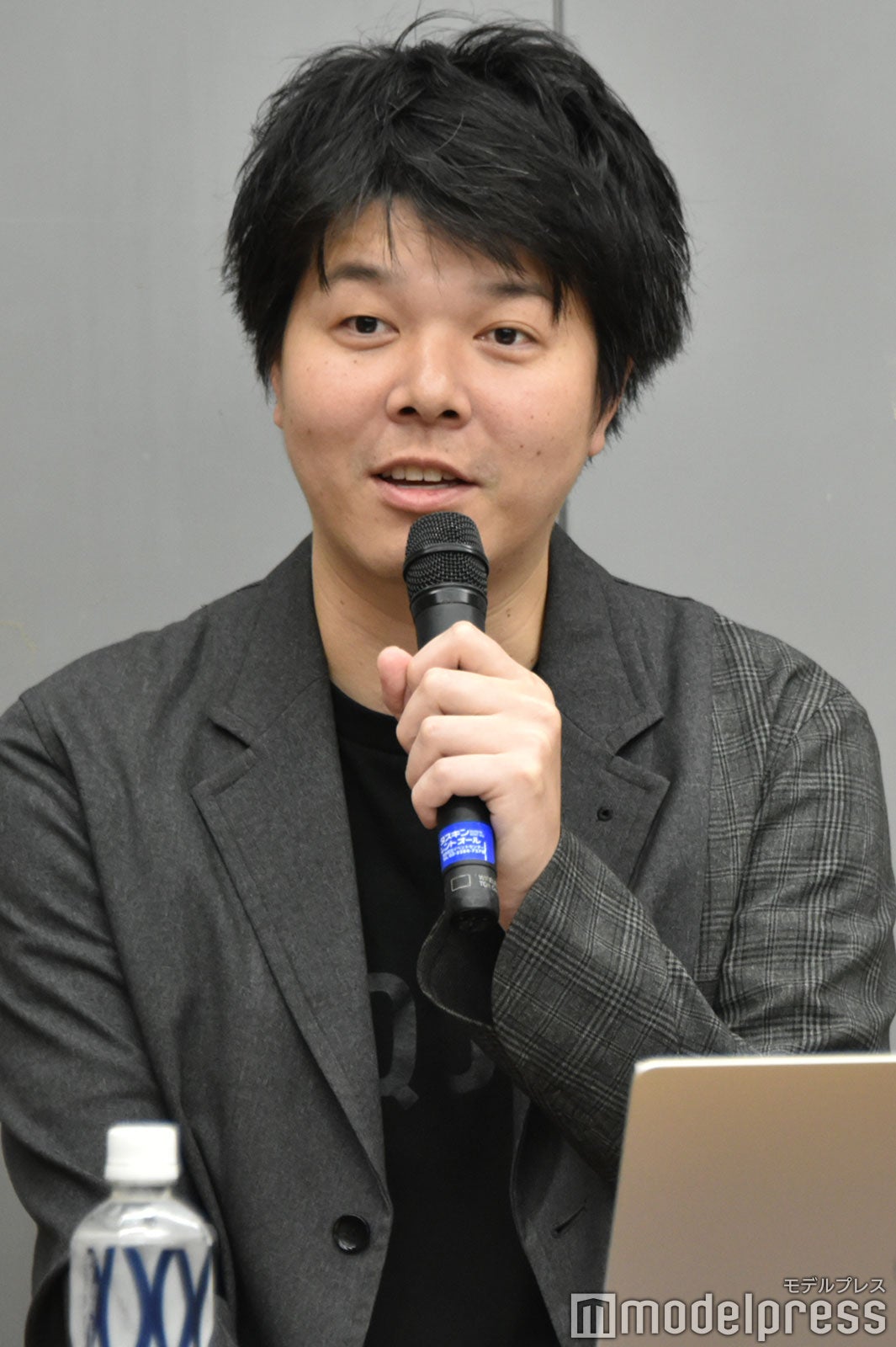 菊竹龍プロデューサー（C）モデルプレス