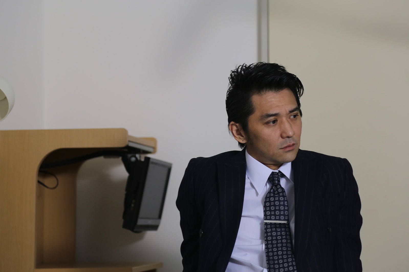 村上淳（C）テレビ東京