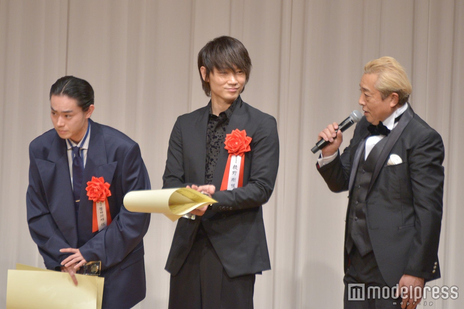 （C）モデルプレス