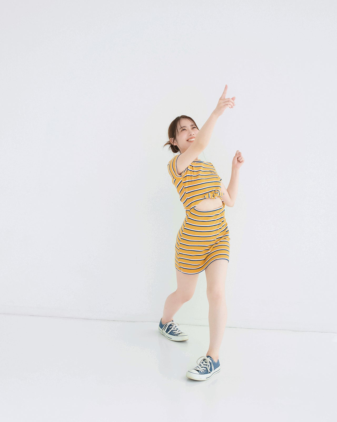 伊達さゆり／撮影：熊木優／VOICE VISTA magazine（講談社）より