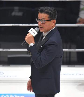 RIZIN・榊原CEO 皇治要求の朝倉未来戦に否定的「僕はまったく興味がない。RIZINでは見たくない」とバッサリ 平本VS久保は前向き「悪いカードじゃない」