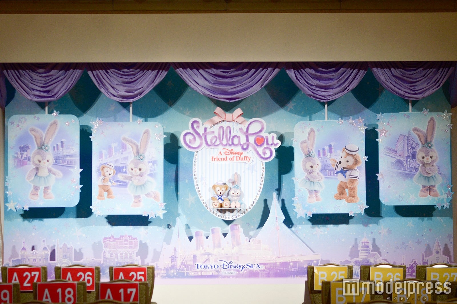 イベントの様子（C）モデルプレス