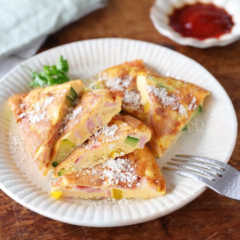 パンに合う朝食の献立16選 毎日手軽に食べられるおすすめレシピをご紹介 モデルプレス