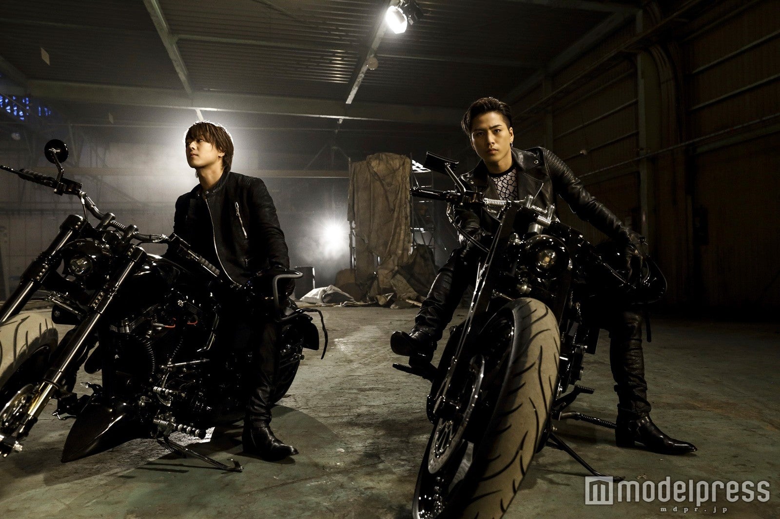 EXILE TRIBE「HiGH＆LOW」TAKAHIRO×登坂広臣の“最強兄弟”降臨「伝説がそのまま現れた」