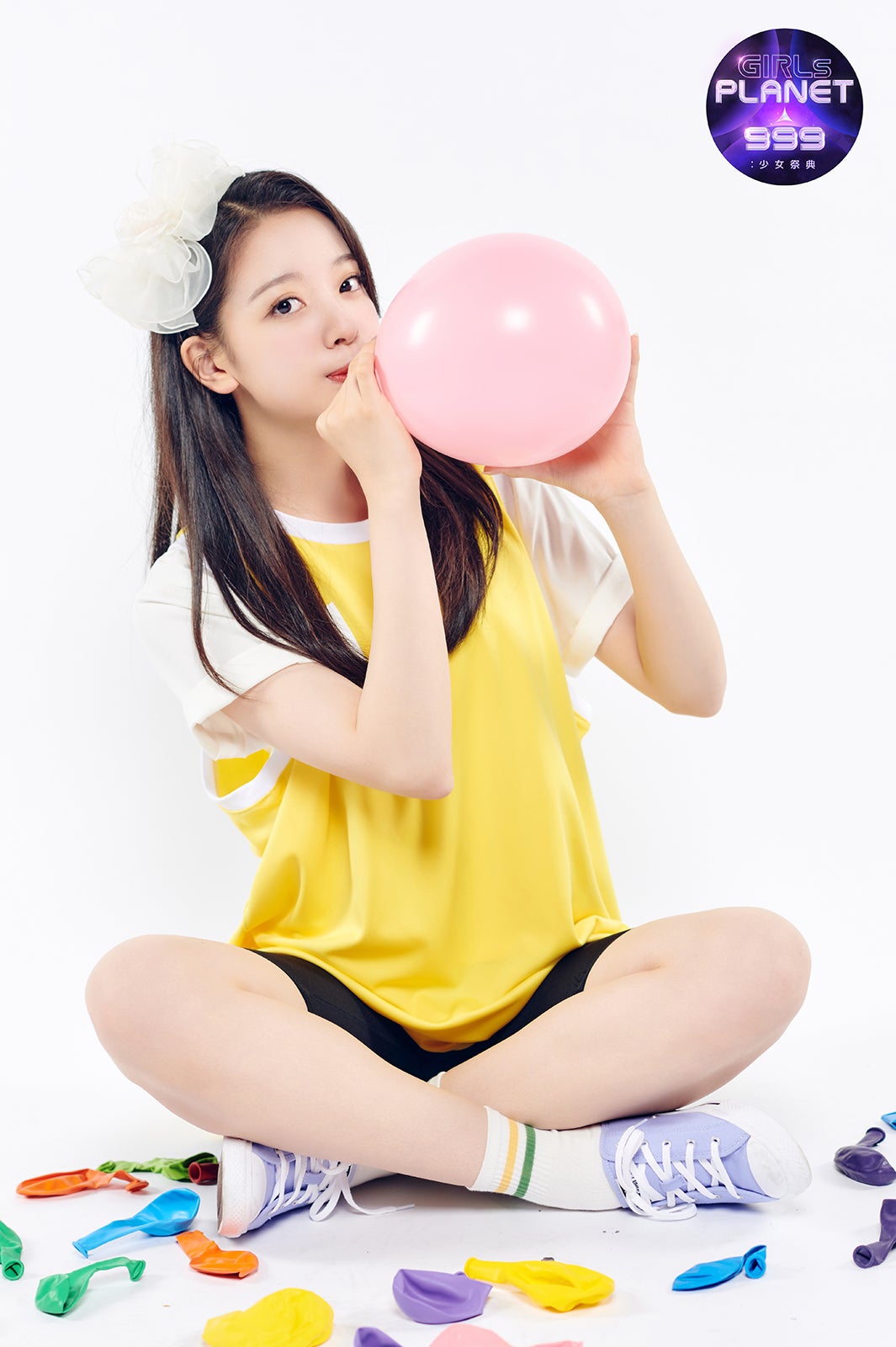 桑原 彩菜 （C）CJ ENM Co., Ltd, All Rights Reserved