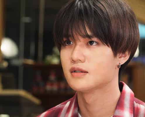 【年下彼氏2 episode17】望海(大西風雅)、元恋人・由香(岡田結実)と5年ぶり再会 大人びた姿で現れる