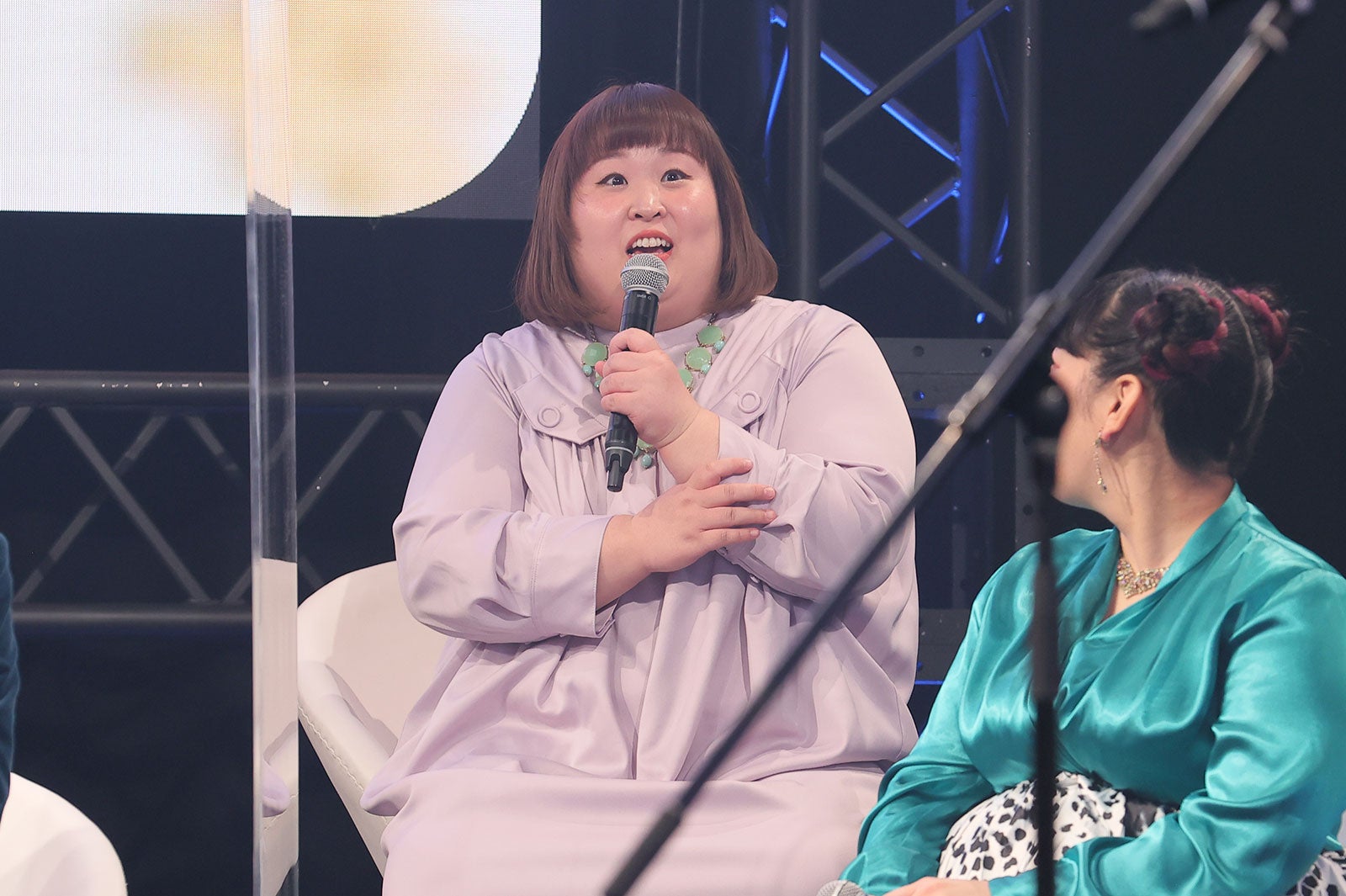 かなで （C）＃Twitterトレンド大賞 実行委員会