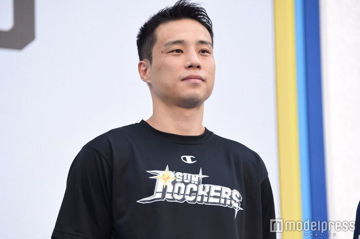 広瀬健太選手 (C)モデルプレス