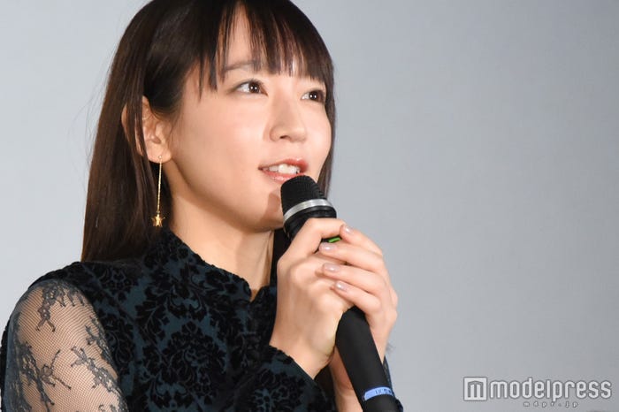 吉岡里帆(C)モデルプレス