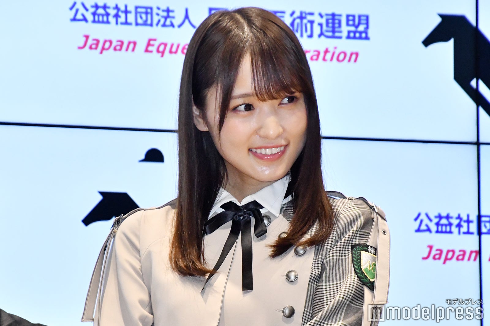 菅井友香（C）モデルプレス