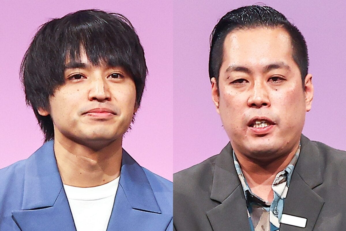 エバース・佐々木隆史・町田和樹