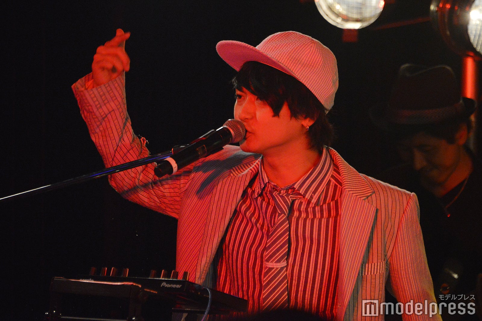 橘柊生 （C）モデルプレス