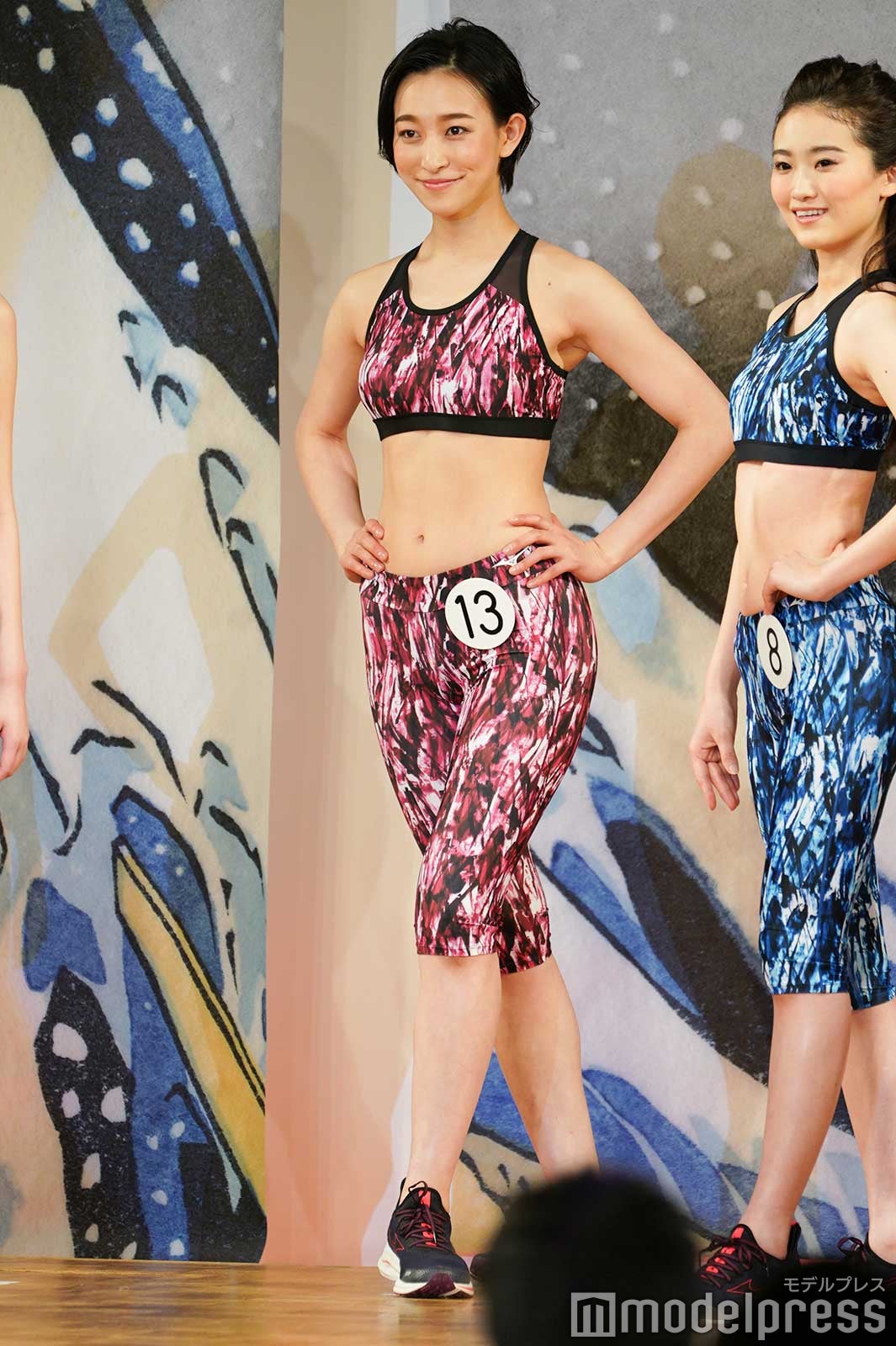 高垣七瀬さん （C）モデルプレス