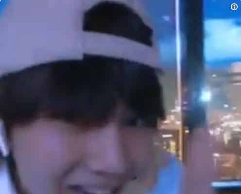 BTS(防弾少年団)V、東京でのプライベート動画にファン感激「“お忍びデートなう”に使いたい」