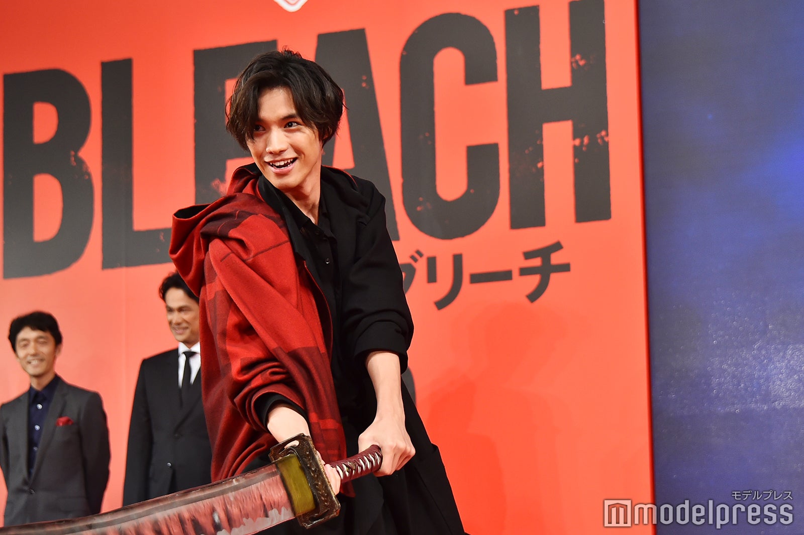 福士蒼汰（C）モデルプレス