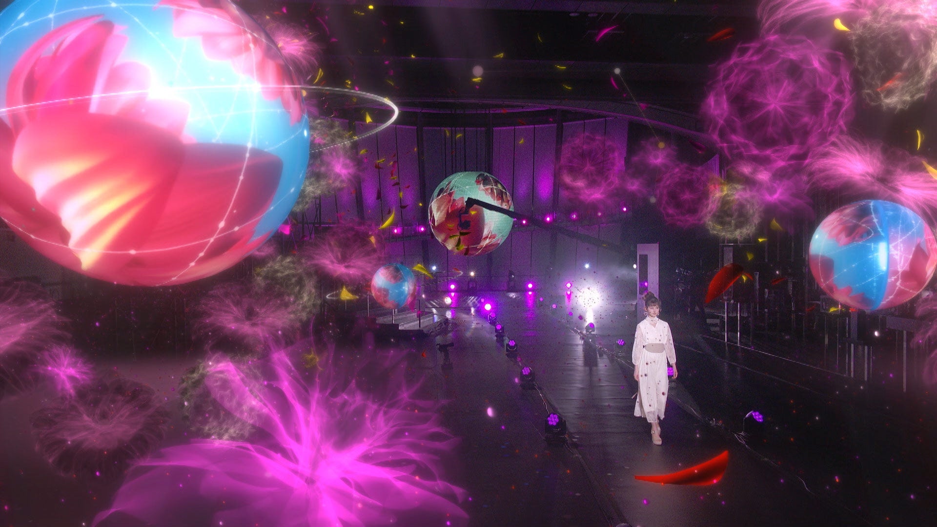 愛花 （C）2021 IMAGICA EEX Inc. All RightsReserved．