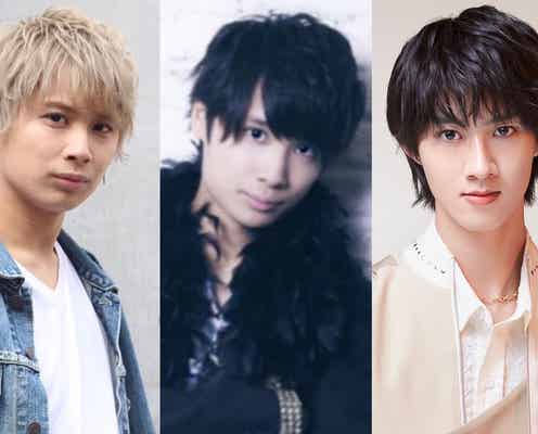 堀越Twins(だいきん&ゆうたん)が初主演、M!LK曽野舜太が特別出演の舞台「二重奏」上演決定