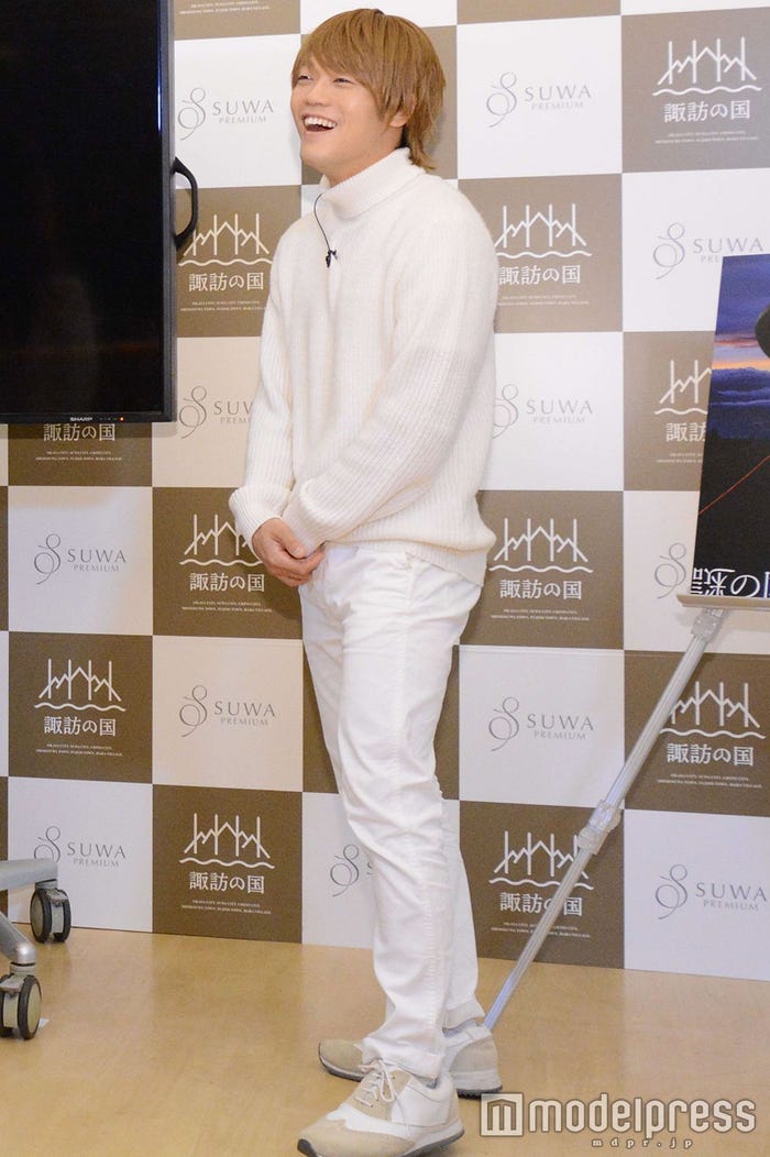 おばたのお兄さん (C)モデルプレス