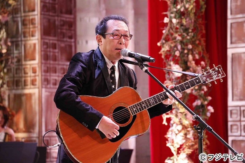 さだまさし（C）フジテレビ