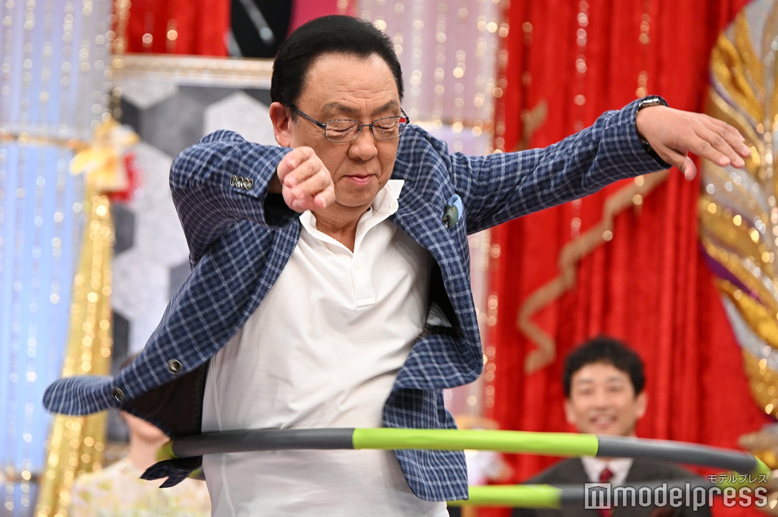 梅沢富美男（C）モデルプレス