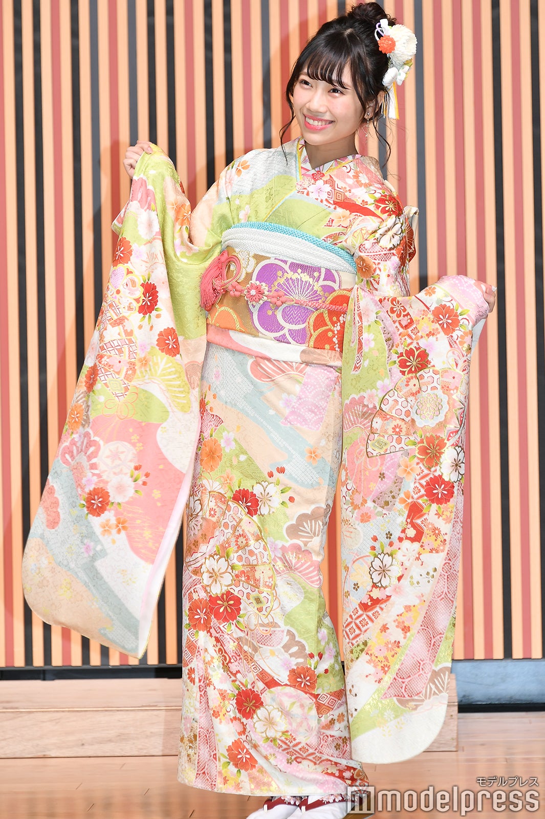 坂本夏海（C）モデルプレス