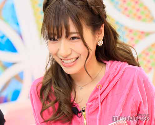 星島沙也加、“美尻ギリギリ”素肌を生披露 男性陣も興奮