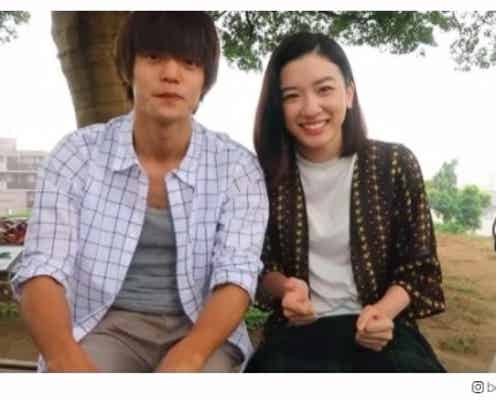 窪田正孝&永野芽郁からあふれ出る“カップル感”「距離が近い」「お似合い」と話題<僕たちがやりました>
