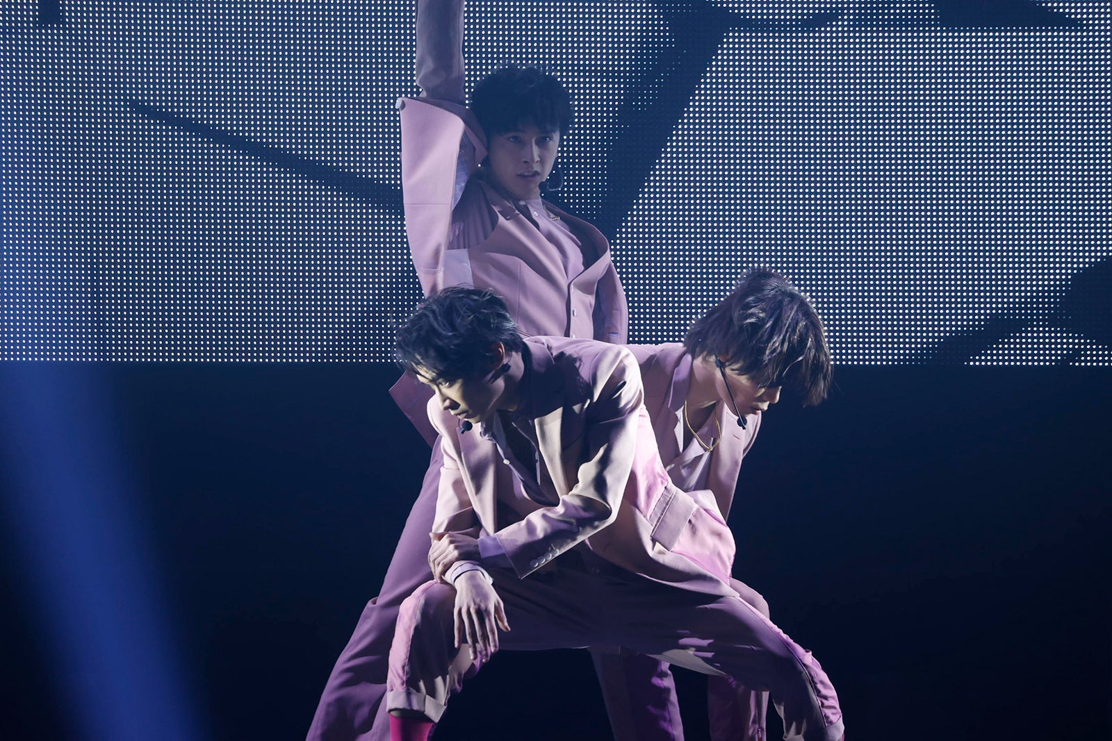 「Amuse Presents SUPER HANDSOME LIVE 2021 “OVER THE RAINBOW”」（提供写真）