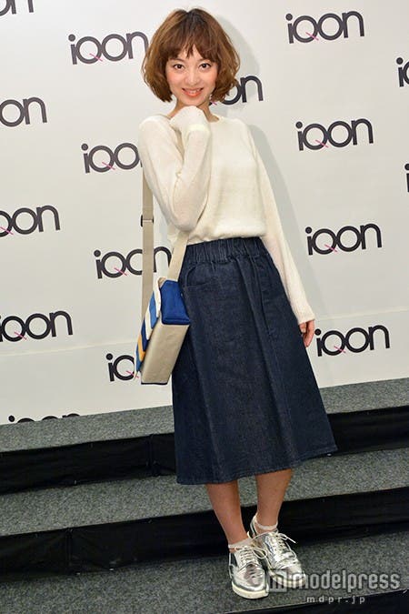 「47都道府県コーデ2014」鳥取県スタイルを披露