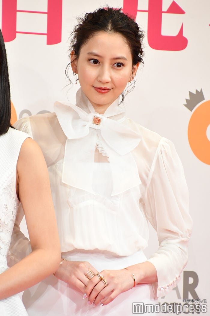 河北麻友子(C)モデルプレス