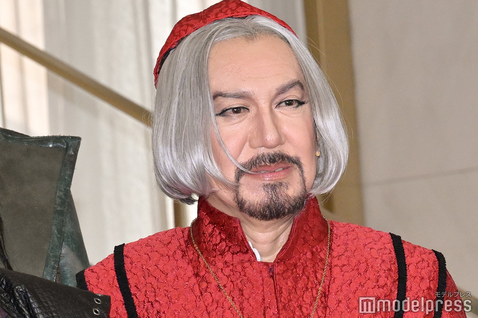 今井清隆（C）モデルプレス