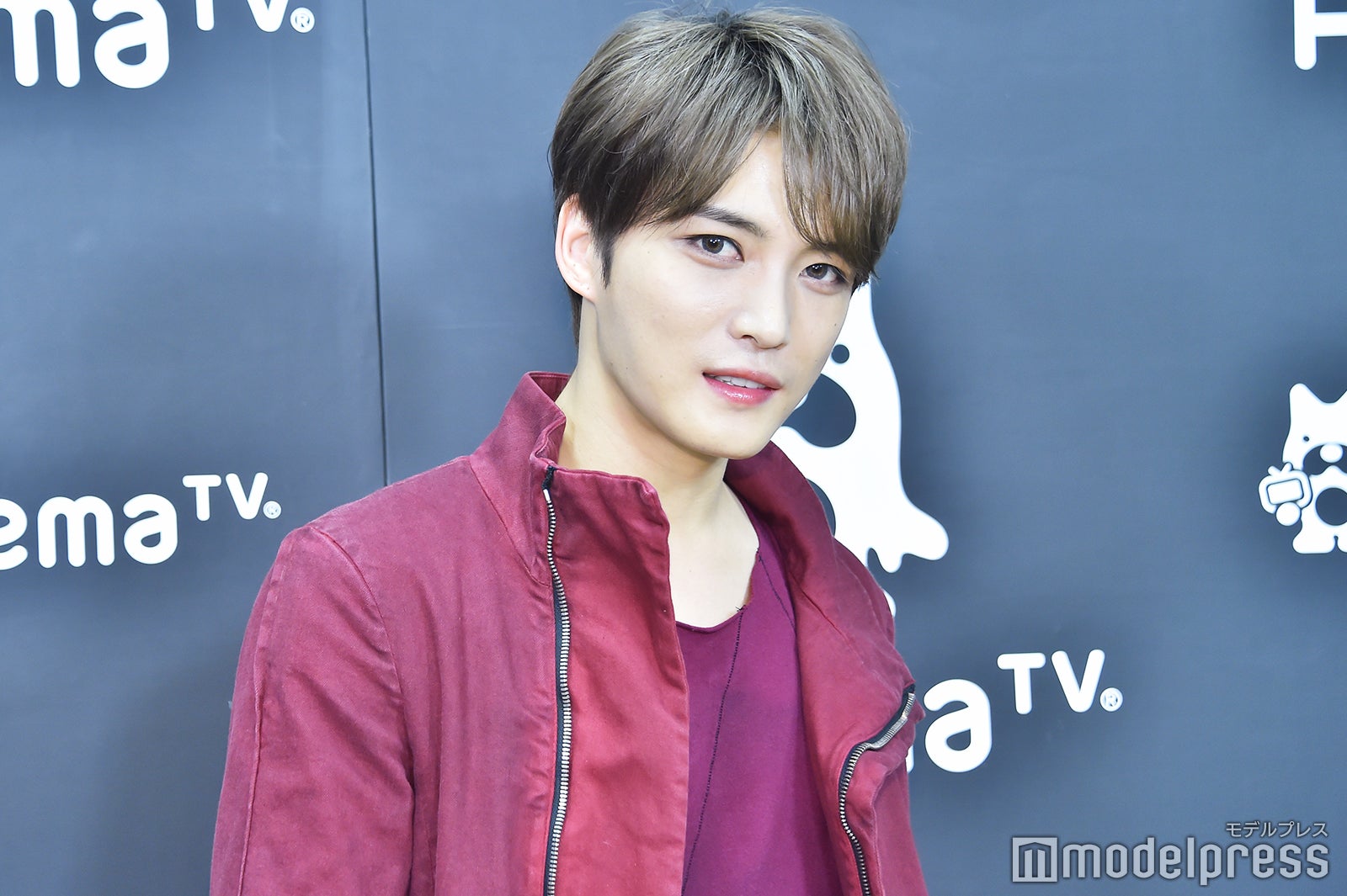 ジェジュン（C）モデルプレス