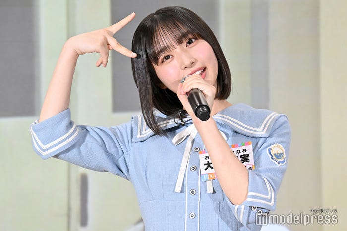 大野愛実(C)モデルプレス