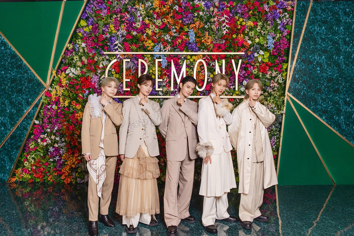 M!LK／Mrs. GREEN APPLE presents 『CEREMONY』