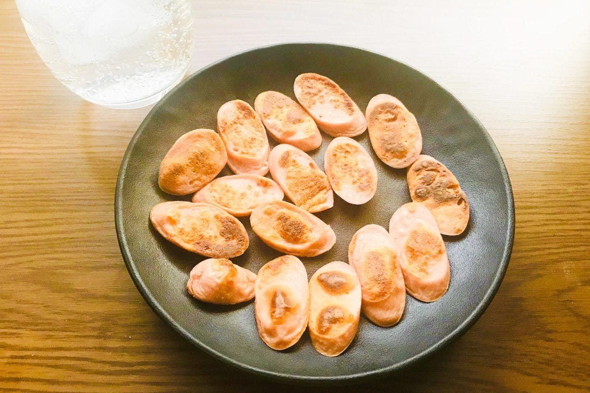 魚肉ソーセージ