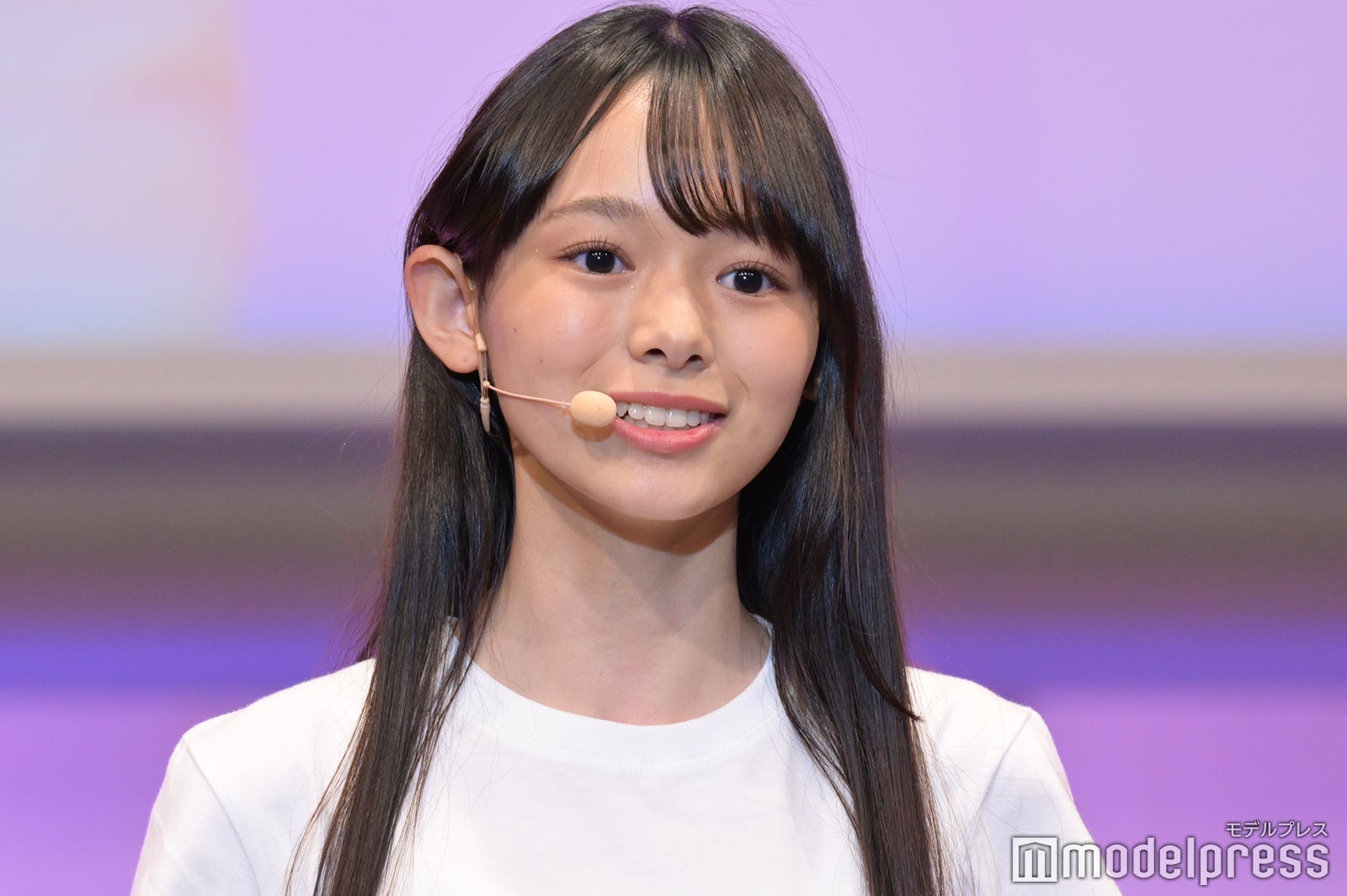 湯淺凜子さん（C）モデルプレス