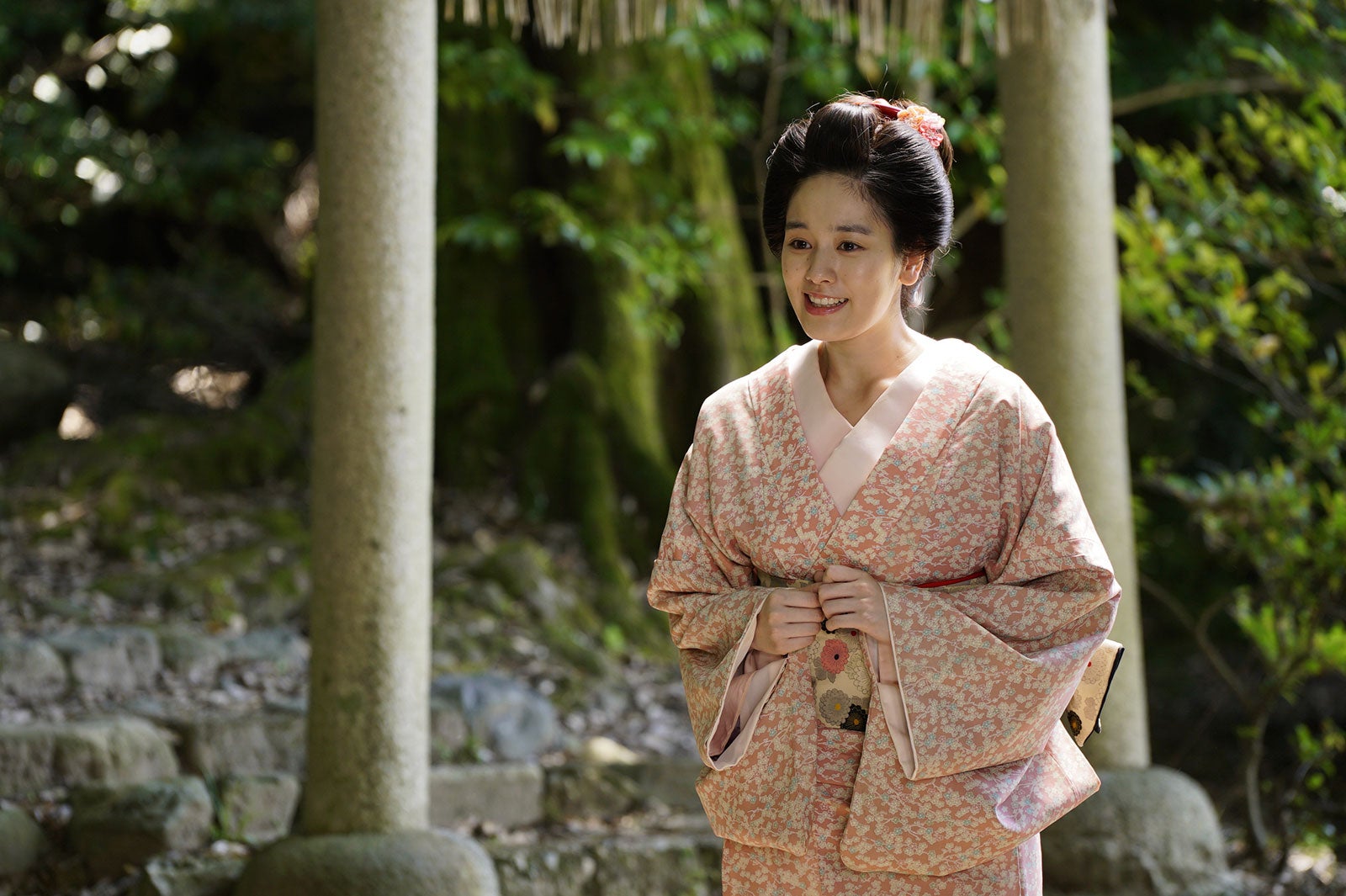 筧美和子（C）Kazuhiko Shimamoto, SHOGAKUKAN／J Storm Inc.