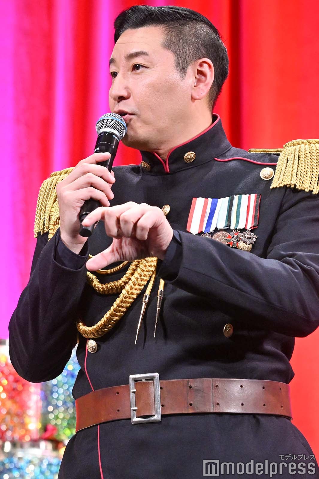 長田庄平（C）モデルプレス